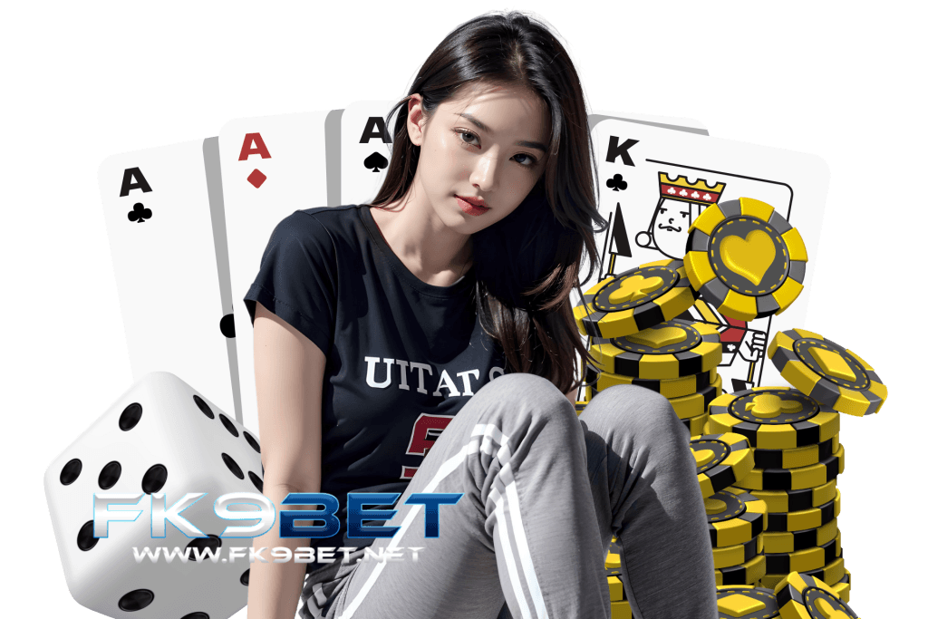 fk9bet แจกเครดิตฟรี
